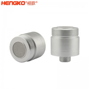 恒歌气体传感器防爆外壳