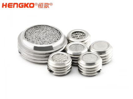 微孔烧结金属不锈钢316L过滤器