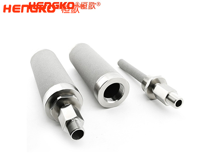 不锈钢316L烧结精密滤芯_不锈钢微孔过滤器