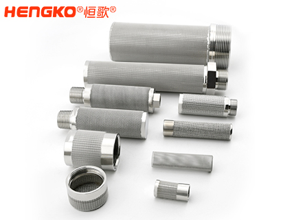 烧结网过滤器_金属烧结网过滤器