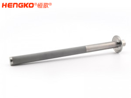 内嵌式碳酸化石曝气头扩散器，用于酿酒厂和