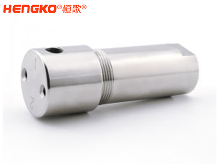 直销一体化无缝结合不锈钢过滤器,高强度耐