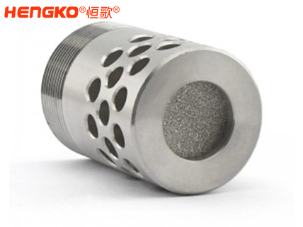 可燃气体探测器传感器防爆外壳坚固耐用,用于可燃气体探测器
