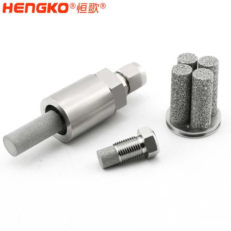 多孔烧结不锈钢316L过滤器在电子行业的
