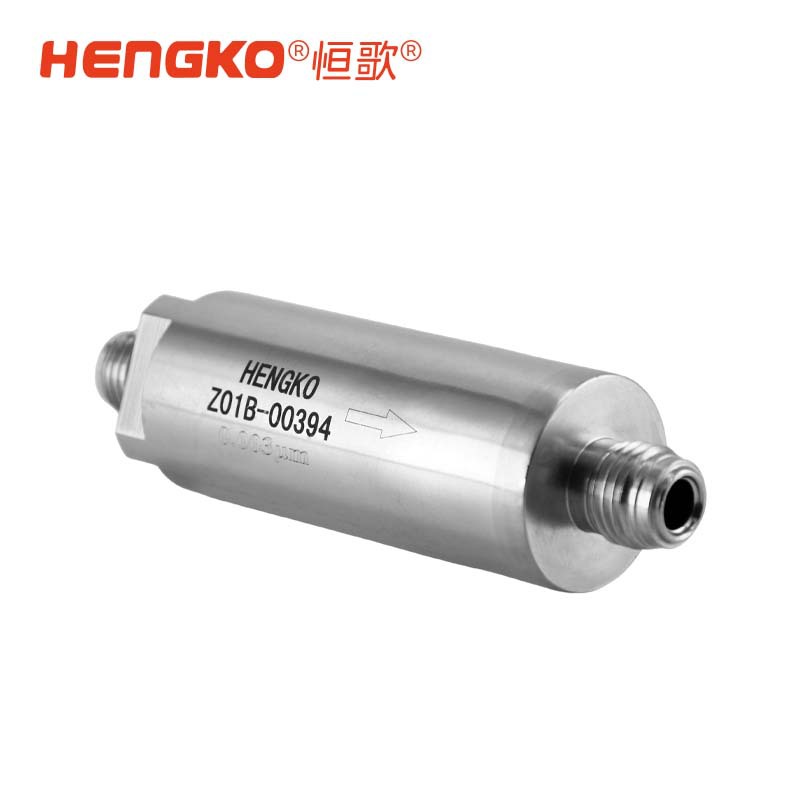 在线式专用气体过滤器_半导体超纯大流量气体过滤器