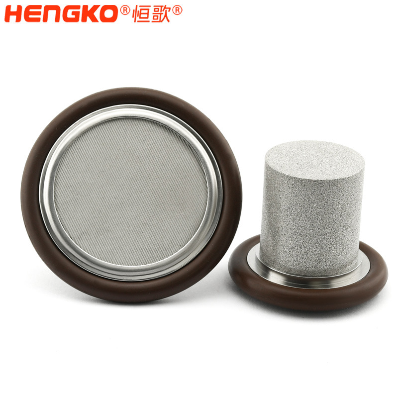 真空系统气体过滤器_半导体气体过滤器