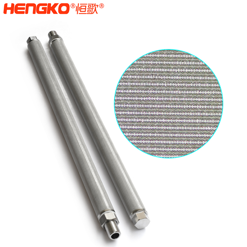 恒歌波峰焊 / 回流焊不锈钢氮气管：电子焊接工艺的卓越保障！