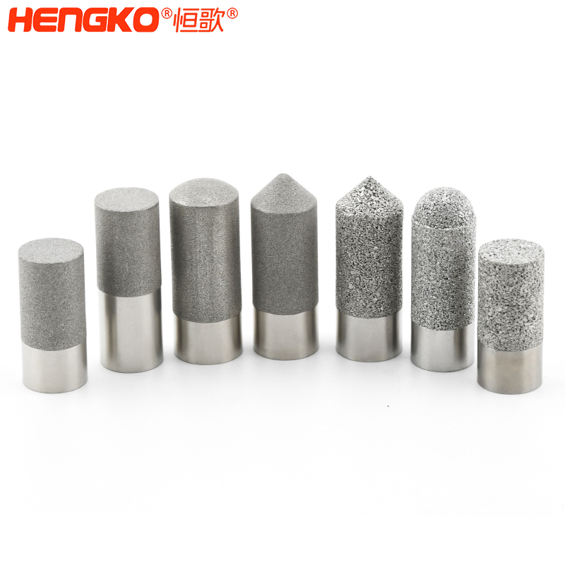 温湿度传感器探头使用恒歌金属烧结保护罩的好处！