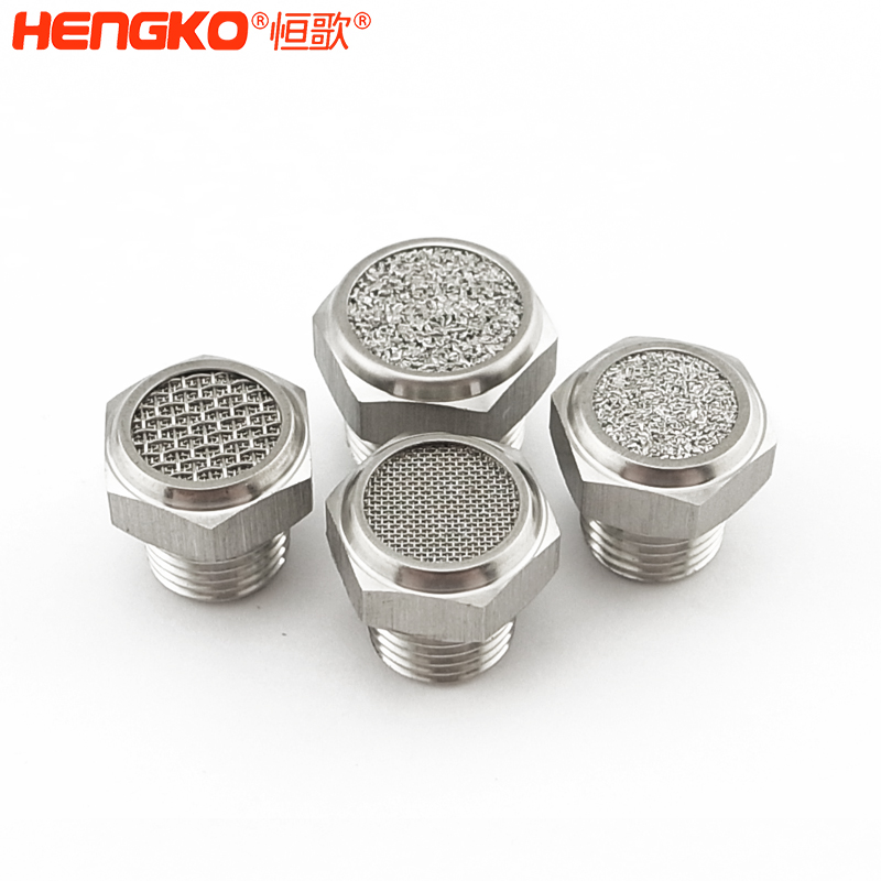 气动元件消音器：定制化解决方案，满足您的特殊需求！