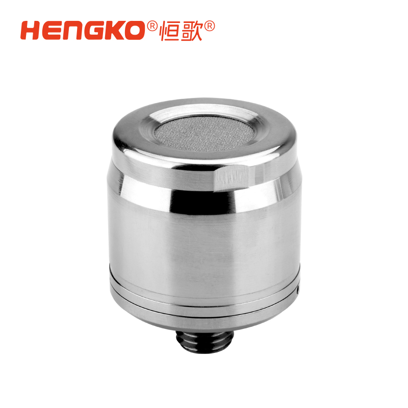 不锈钢壳气体探测器探头体_防尘防水抗干扰煤矿氧气传感器气体外壳