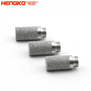 气象温湿度变送器探头保护罩_传感器探头外壳高精度防腐蚀