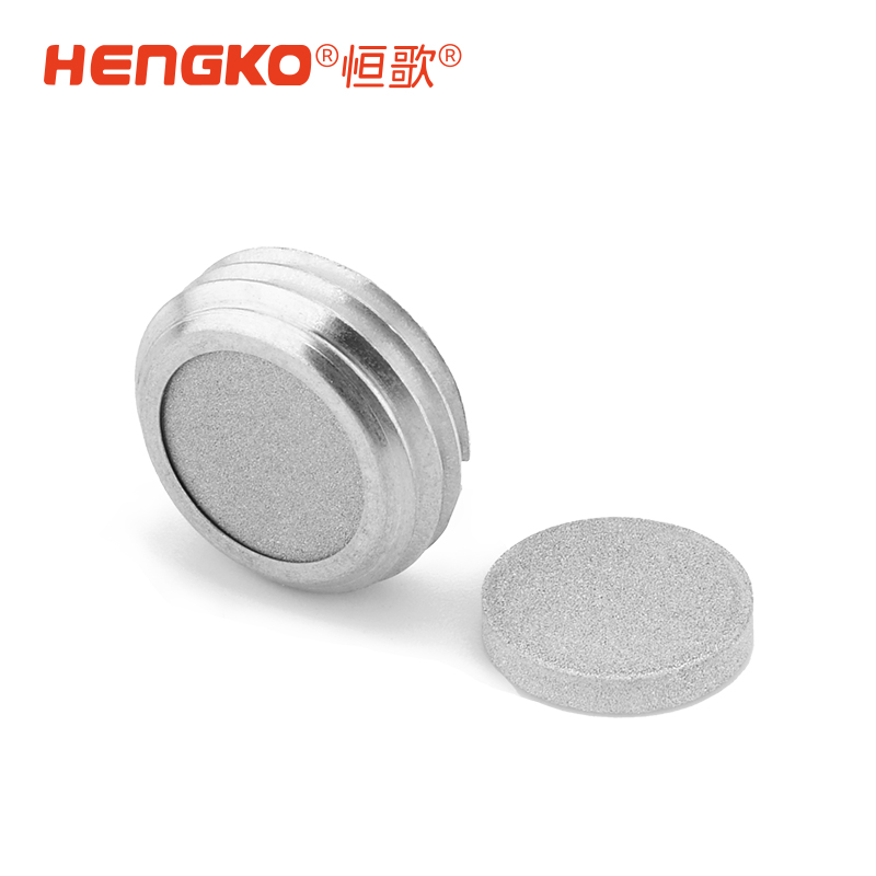 压缩空气机消音器，现货供应，高效消音降噪滤芯