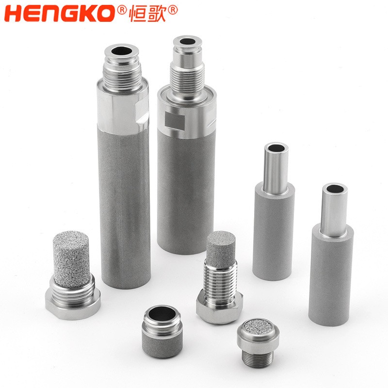 金属烧结滤芯有哪几种分类?