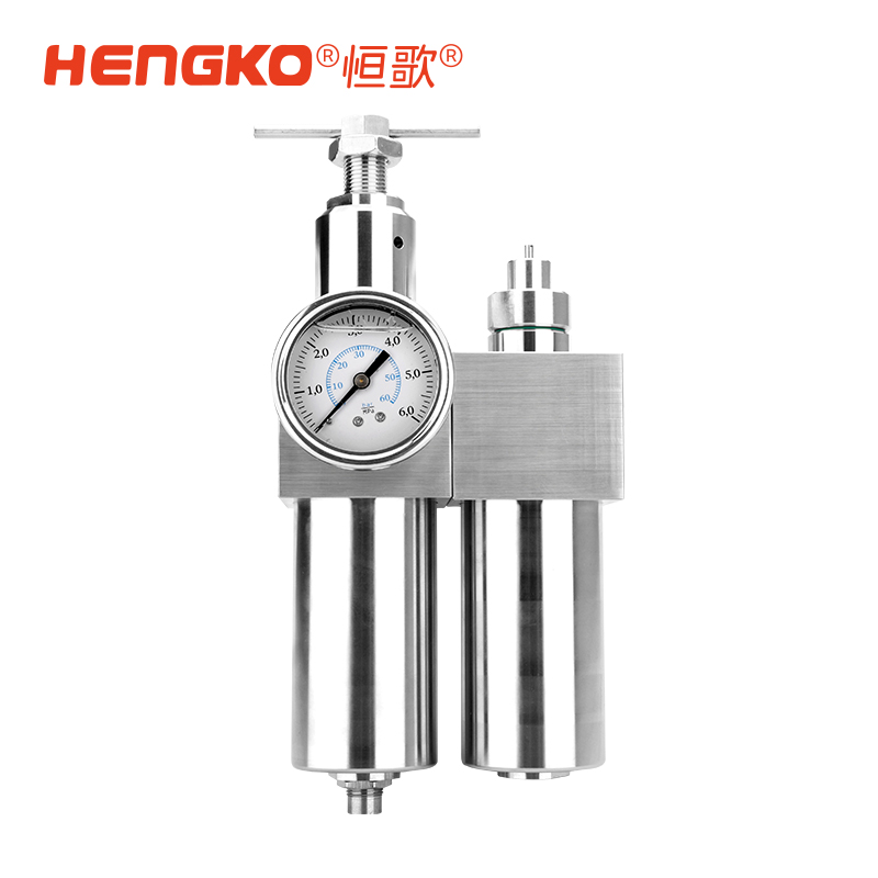 气动三联件在不同行业的应用效果：生产厂家的分析​！