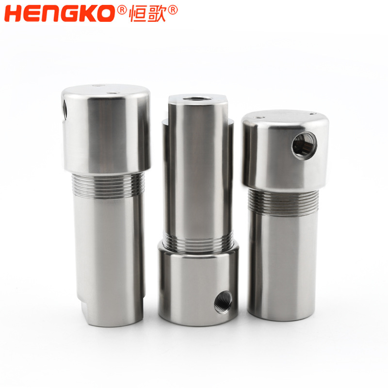 如何根据不同的工艺要求选择合适的高压气体过滤器?