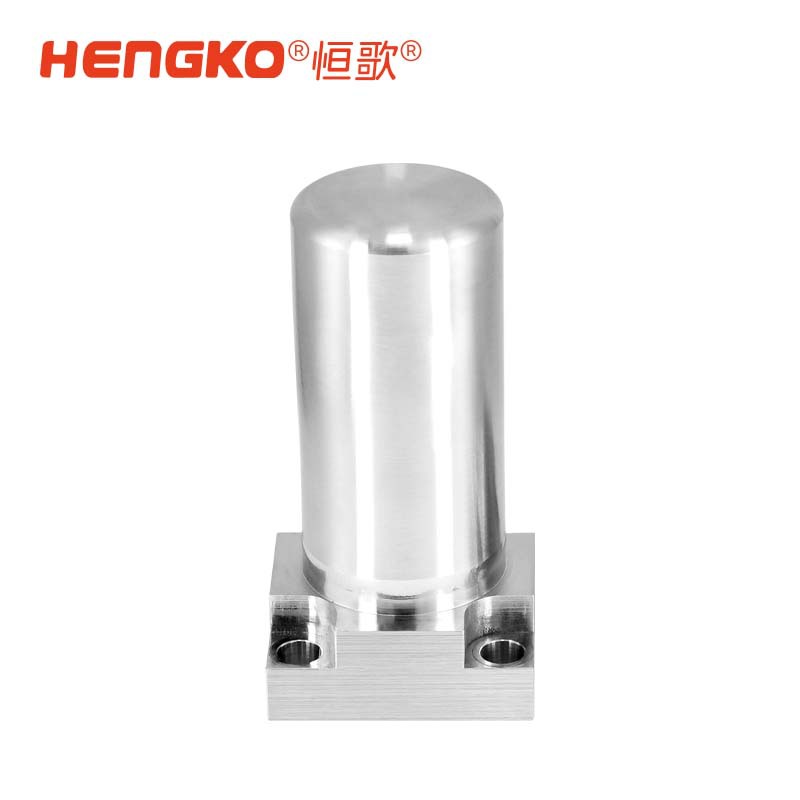 不锈钢IGS面板专用过滤器_半导体工艺气体过滤器