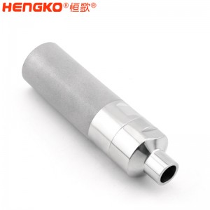 不锈钢多孔过滤器_换热散热性优异机械