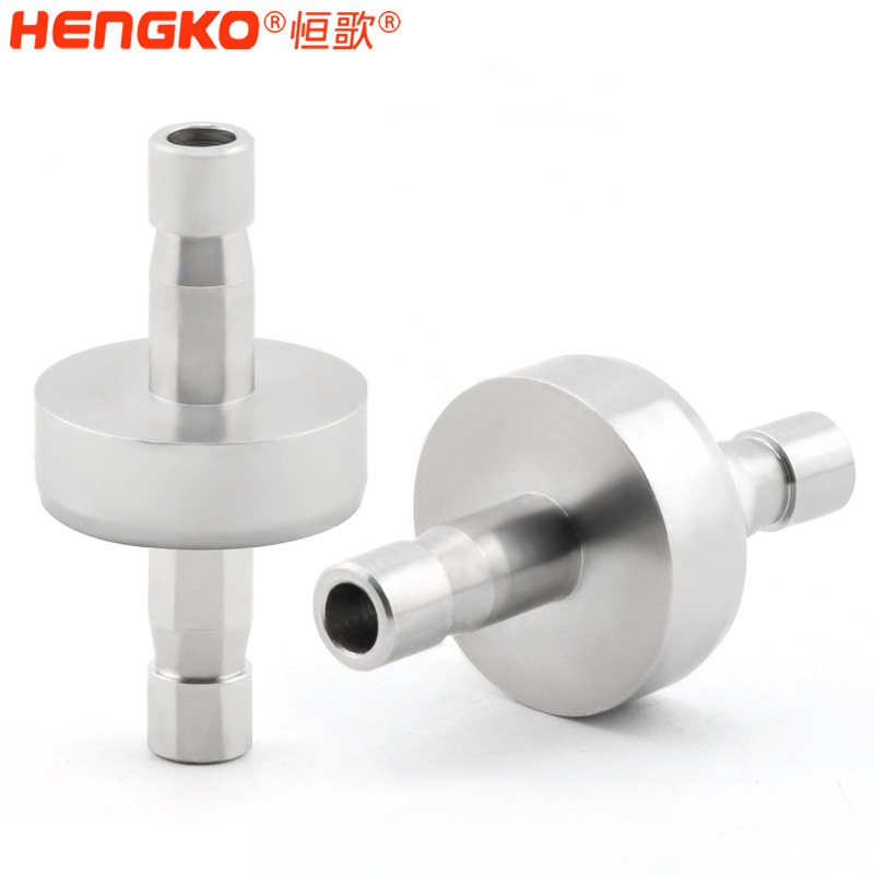 高温高压可燃气体阻火罩_不锈钢阻火器_管