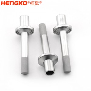 生物反应器微藻应用不锈钢滤芯