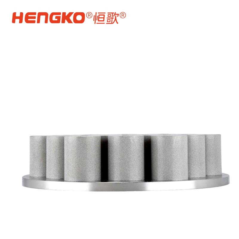 金属烧结滤芯 vs 聚合物过滤器：半导体
