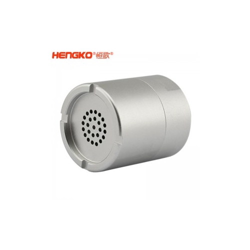 不锈钢316L探头透气保护过滤器外壳二氧化碳红外线传感器用