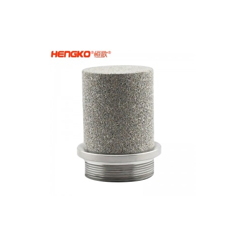 分离气液混合器316L烧结过滤器