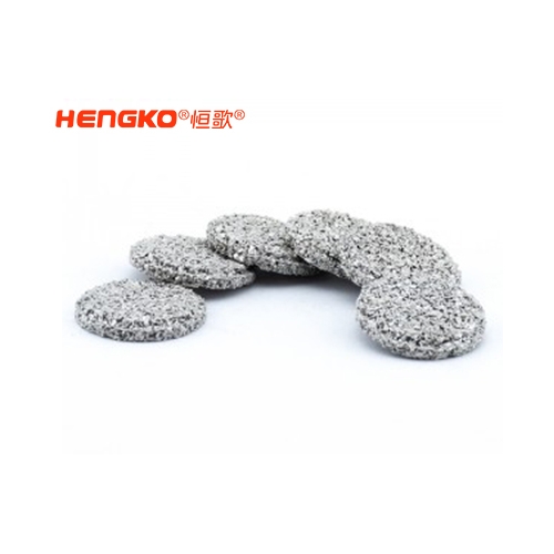 不锈钢316L粉末微颗粒滤片