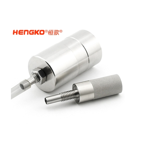 316l不锈钢微型过滤器精密过滤高强度耐腐蚀工业不锈钢滤芯
