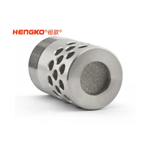 可燃气体探测器传感器防爆外壳坚固耐用,用于可燃气体探测器