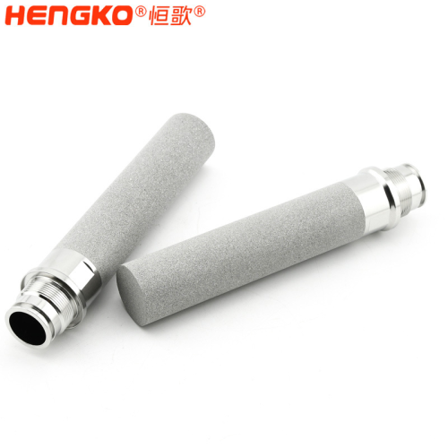 不锈钢烧结过滤器在工业废水处理的效果有哪些?「高效耐用」