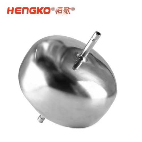 气体大流量异形过滤器_镜面抛光外喷砂过滤器_流体半导体过滤器