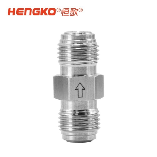  多孔金属限流器与其他类型的限流器相比，优势有哪些?