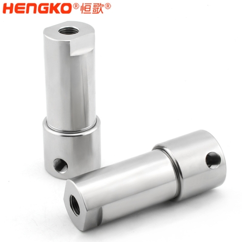 HF系列高压气体专用过滤器_半导体精密气体过滤器