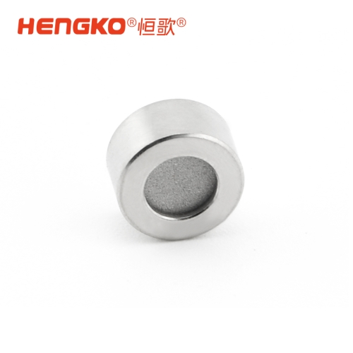 不锈钢阻尼限流器_流量控制气阻_阻尼限流