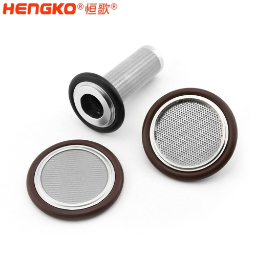 真空系统过滤器：保障真空系统高效稳定运行的关键！