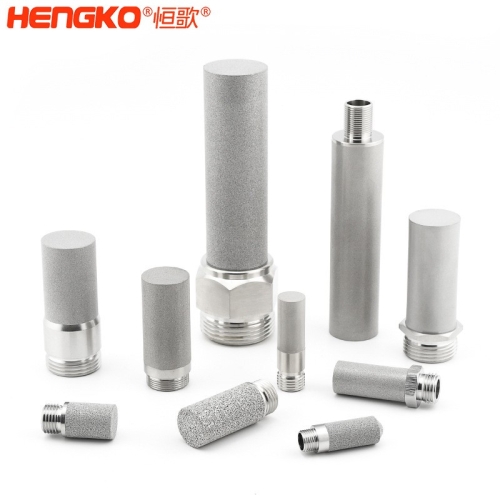 不锈钢烧结过滤器的作用与用途！
