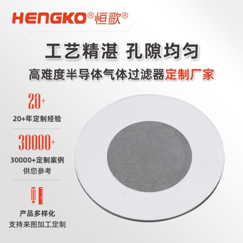 不锈钢超高纯系统1/4VCR过滤垫片_1