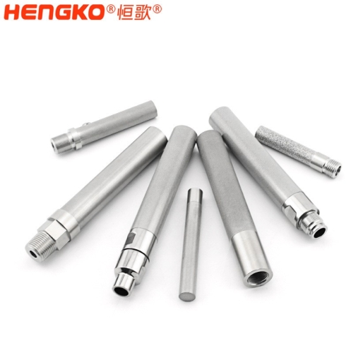 定制类不锈钢过滤器_多孔不锈钢烧结滤芯