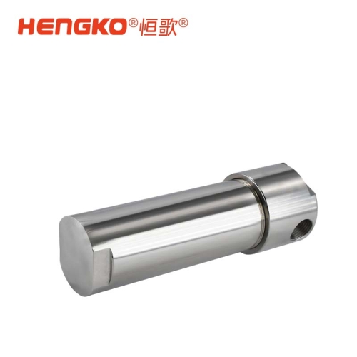 高效高纯分离纳米气体过滤器_0.003μm高纯度气体过滤器