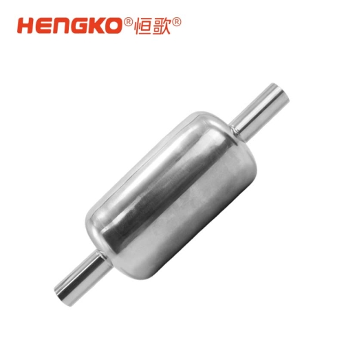 半导体级高纯气体过滤器_高纯电子气特气精密过滤器