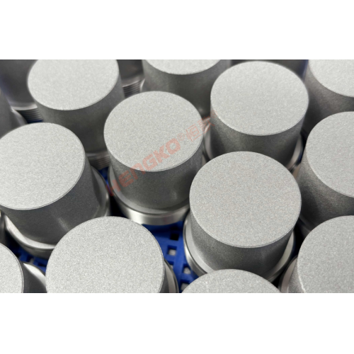 金属 3D 打印烧结过滤杯孔径选型：1μm/5μm/10μm 参数差异与工况匹配方案！