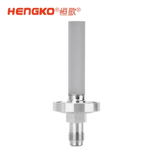 DF系列扩散器专用滤器_316L真空法兰